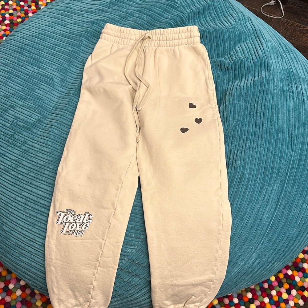 Local love club jogger pant
